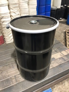 30 Gallon Open top Carbon Steel, rated, New